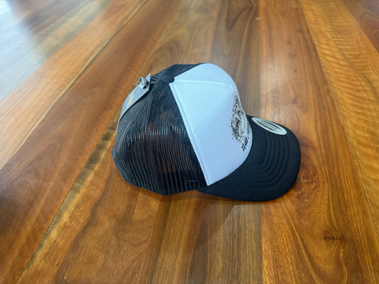 Foam Trucker Hat - Monochrome