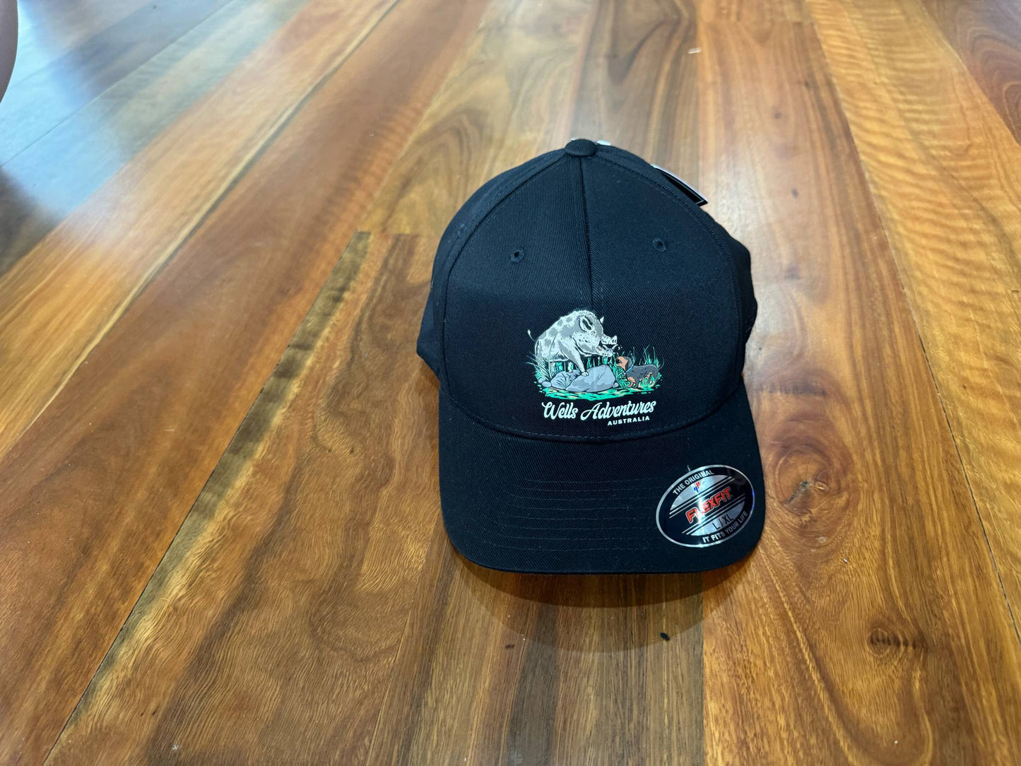 Flexi-fit Hats