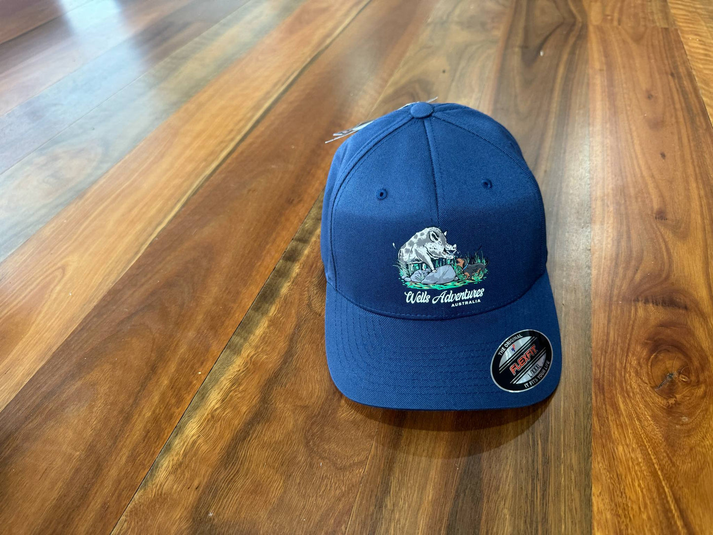 Flexi-fit Hats