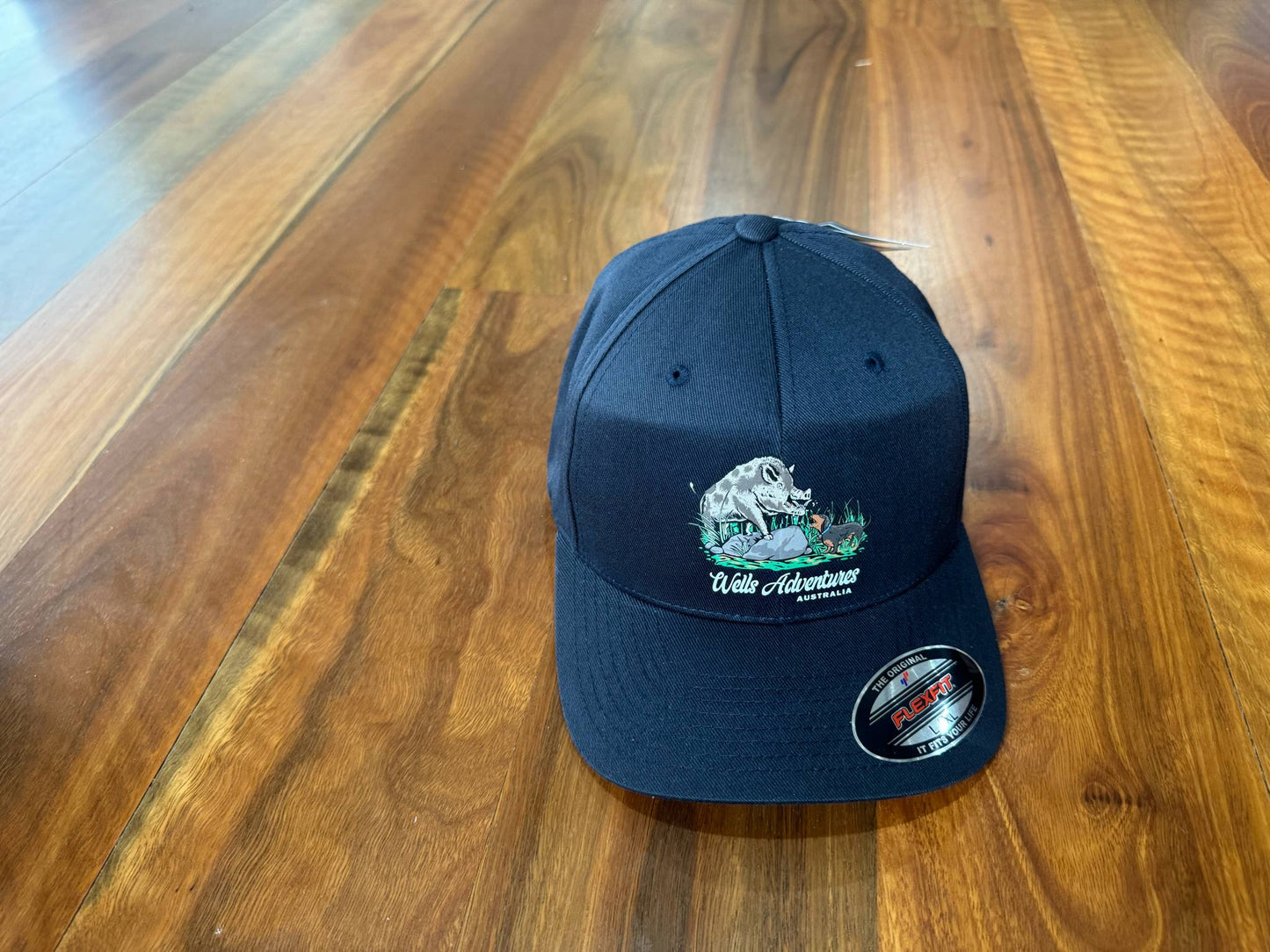 Flexi-fit Hats